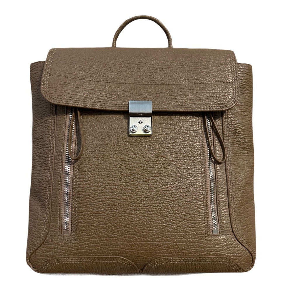 3.1 Phillip Lim Pashli Backpack in Pecan Brown